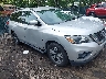 5N1DR2MM5HC****** Salvage and Wrecked 2017 Nissan Pathfinder in Tidewater