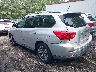 5N1DR2MM5HC****** Salvage and Repairable 2017 Nissan Pathfinder in Tidewater