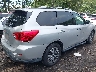 5N1DR2MM5HC****** Salvage and Wrecked 2017 Nissan Pathfinder in Virginia State