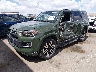 JTEKU5JR7N5****** Used and Repairable 2022 Toyota 4Runner in El Paso