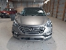 5XYZWDLAXHG****** Wrecked 2017 Hyundai Santa Fe in Pennsylvania State