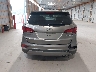 5XYZWDLAXHG****** Wrecked 2017 Hyundai Santa Fe