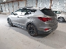 5XYZWDLAXHG****** Salvage and Repairable 2017 Hyundai Santa Fe in Altoona