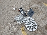 1HGCP2F30CA****** Wrecked 2012 Honda Accord in Wisconsin State