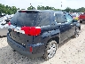 2GKFLSEK8H6****** Salvage and Wrecked 2017 GMC Terrain in North Carolina State
