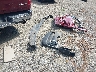 1C6SRFJT3LN****** Destrozados 2020 RAM 1500 en Estado de Ohio