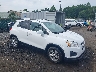 KL7CJLSB8GB****** Salvage and Wrecked 2016 Chevrolet Trax in Northern Virginia