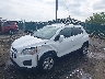 KL7CJLSB8GB****** Used and Repairable 2016 Chevrolet Trax in Northern Virginia