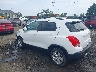 KL7CJLSB8GB****** Salvage and Repairable 2016 Chevrolet Trax in Northern Virginia