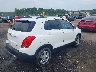 KL7CJLSB8GB****** Salvage and Wrecked 2016 Chevrolet Trax in Virginia State
