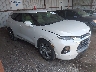 3GNKBFRSXLS****** Salvamento y Destrozados 2020 Chevrolet Blazer en Oklahoma City