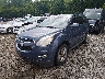 2GNALDEK0C6****** Usados y Reparables 2012 Chevrolet Equinox en Nashville