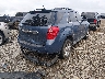 2GNALDEK0C6****** Salvamento y Destrozados 2012 Chevrolet Equinox en Estado de Tennessee