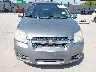 KL1TG5DE3AB****** Wrecked 2010 Chevrolet Aveo in Texas State