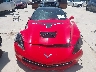 1G1YM2D71F5****** Destrozados 2015 Chevrolet Corvette en Estado de Texas