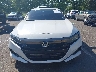 1HGCV1F47MA****** Wrecked 2021 Honda Accord in New Jersey State