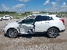 3GYFNBE33GS****** Reparables 2016 Cadillac SRX en Estado de Illinois