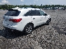 5FRYD4H80FB****** Salvamento y Destrozados 2015 Acura MDX en Estado de Maryland