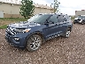 1FM5K8HC2MG****** Used and Repairable 2021 Ford Explorer in Sioux Falls