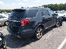 1FM5K8D85HG****** Salvage and Wrecked 2017 Ford Explorer in North Carolina State