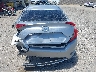 19XFC2F68LE****** Wrecked 2020 Honda Civic