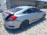 19XFC2F68LE****** Salvage and Wrecked 2020 Honda Civic in California State