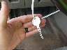 1G1AL58F787****** Salvage 2008 Chevrolet Cobalt in Maryland State