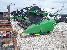1H0640FDHF0****** Salvage and Wrecked 2015 John Deere 640 in Specialty Division