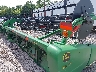 1H0640FDHF0****** Wrecked 2015 John Deere 640 in Specialty Division