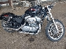 1HD4CAM184K****** Wrecked 2004 Harley-Davidson Xl883 in Columbus