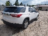 1GNEVGKW7LJ****** Salvage and Wrecked 2020 Chevrolet Traverse in Wisconsin State