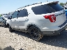 1FM5K7D85KG****** Repairable 2019 Ford Explorer in Texas State
