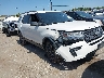 1FM5K7D85KG****** Salvage and Wrecked 2019 Ford Explorer in Houston