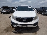 KNDPB3AC8E7****** Wrecked 2014 Kia Sportage in Texas State