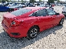 2HGFC2F58GH****** Salvage and Wrecked 2016 Honda Civic in Illinois State
