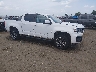 1GCGSBEN4N1****** Salvage and Wrecked 2022 Chevrolet Colorado in Little Rock