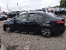 JTDEAMDE9MJ****** Salvage 2021 Toyota Corolla
