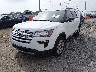 1FM5K8D88KG****** Used and Repairable 2019 Ford Explorer in Indianapolis