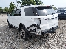 1FM5K8D88KG****** Salvage and Repairable 2019 Ford Explorer in Indianapolis