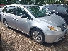 5FNRL5H97DB****** Salvage and Wrecked 2013 Honda Odyssey in Tidewater