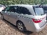 5FNRL5H97DB****** Salvage and Repairable 2013 Honda Odyssey in Tidewater