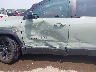 3GNAXPEG3SL****** Salvage and Repairable 2025 Chevrolet Equinox in Ohio State