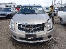 3GYFNBE34CS****** Destrozados 2012 Cadillac SRX en Estado de Indiana
