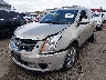 3GYFNBE34CS****** Usados y Reparables 2012 Cadillac SRX en Indianapolis