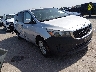 KNDMB5C18H6****** Salvage and Wrecked 2017 Kia Sedona in Fort Worth North