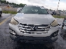 5XYZU3LA5DG****** Salvage 2013 Hyundai Santa Fe in Florida State