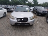 5NMSH73E17H****** Wrecked 2007 Hyundai Santa Fe in Iowa State