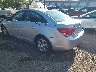 1G1PE5SB0G7****** Salvage and Repairable 2016 Chevrolet Cruze Limited in Indianapolis