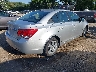 1G1PE5SB0G7****** Salvage and Wrecked 2016 Chevrolet Cruze Limited in Indiana State