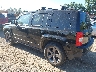 1C4NJPFA4FD****** Salvage and Repairable 2015 Jeep Patriot in Longview